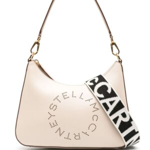 Stella McCartney small Logo shoulder bag