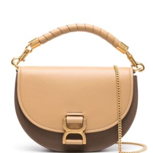 Chloé Marcie Chain Flap tote bag