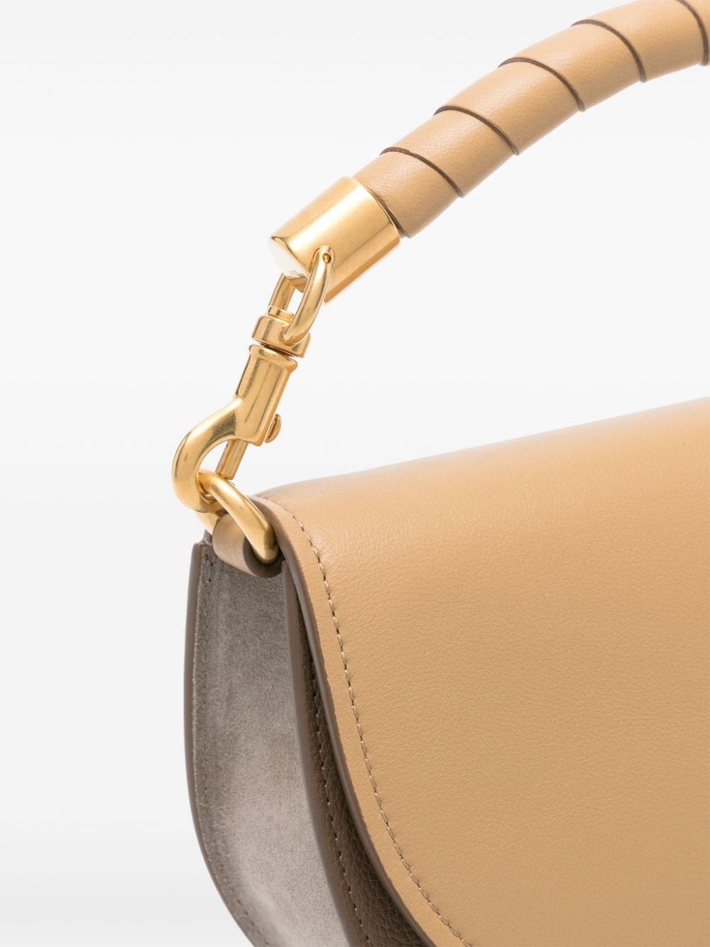 Chloé Marcie Chain Flap tote bag - Image 4