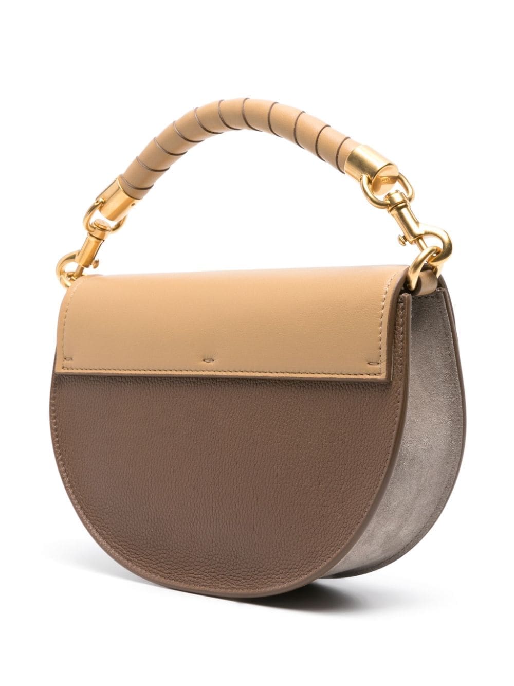 Chloé Marcie Chain Flap tote bag - Image 3