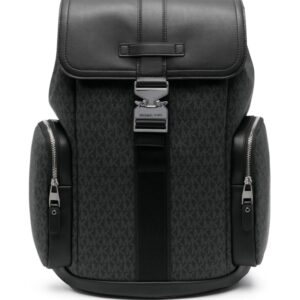 Michael Kors Hudson cargo backpack