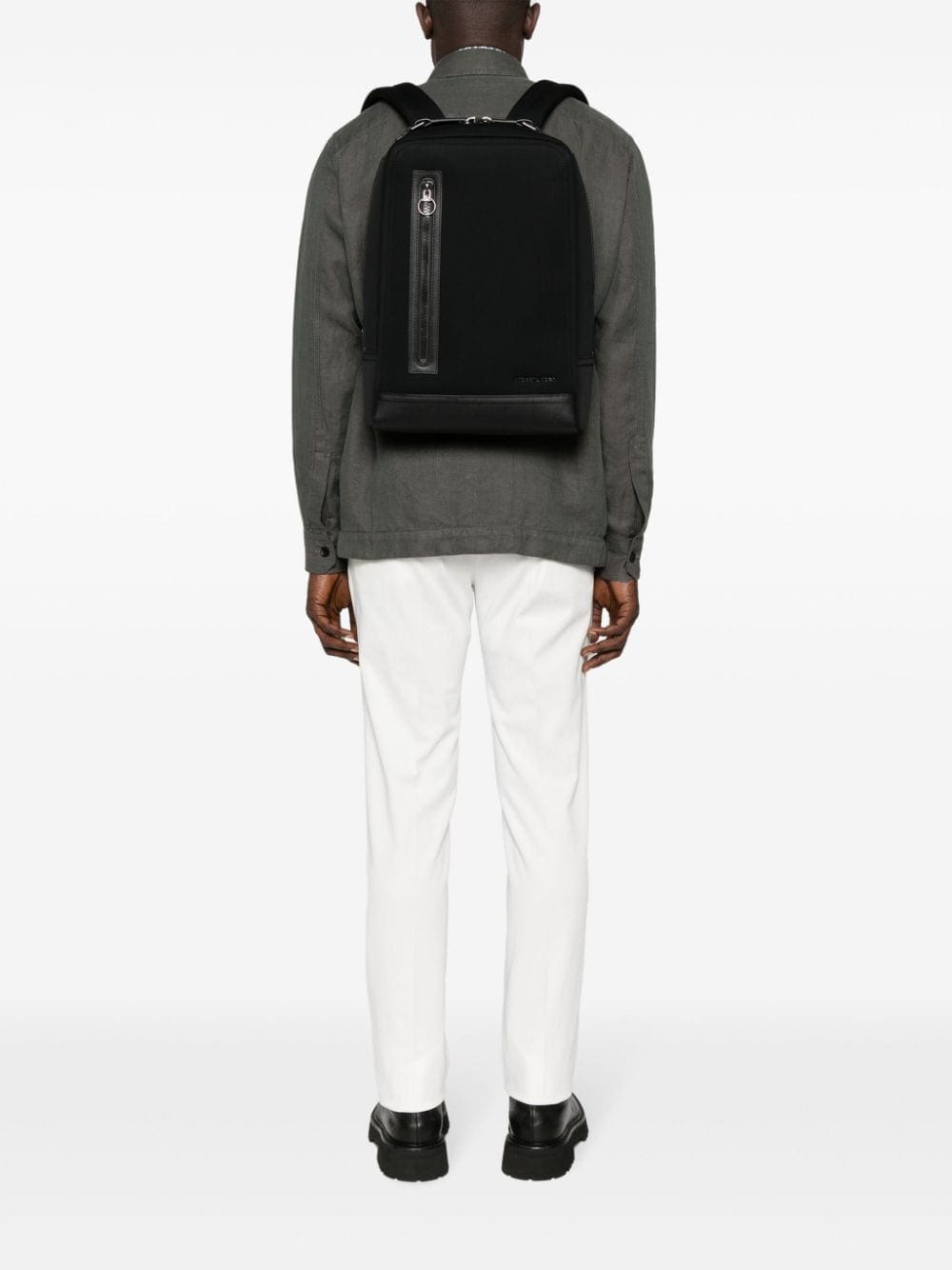 Michael Kors Brooklyn scuba backpack - Image 2