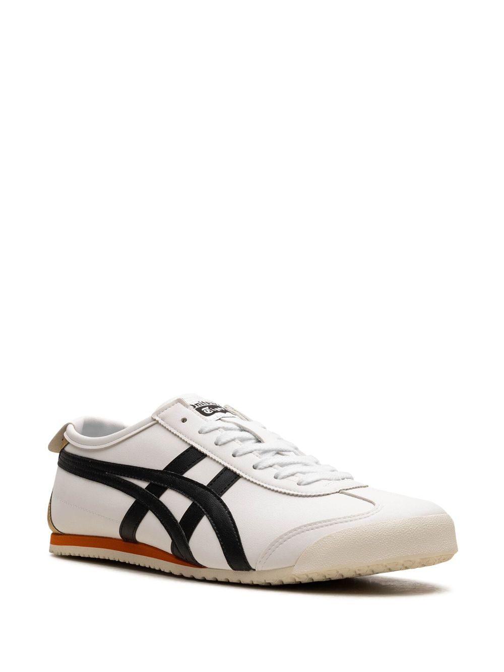 Onitsuka Tiger Mexico 66 "White/Black/Red" sneakers - Image 2