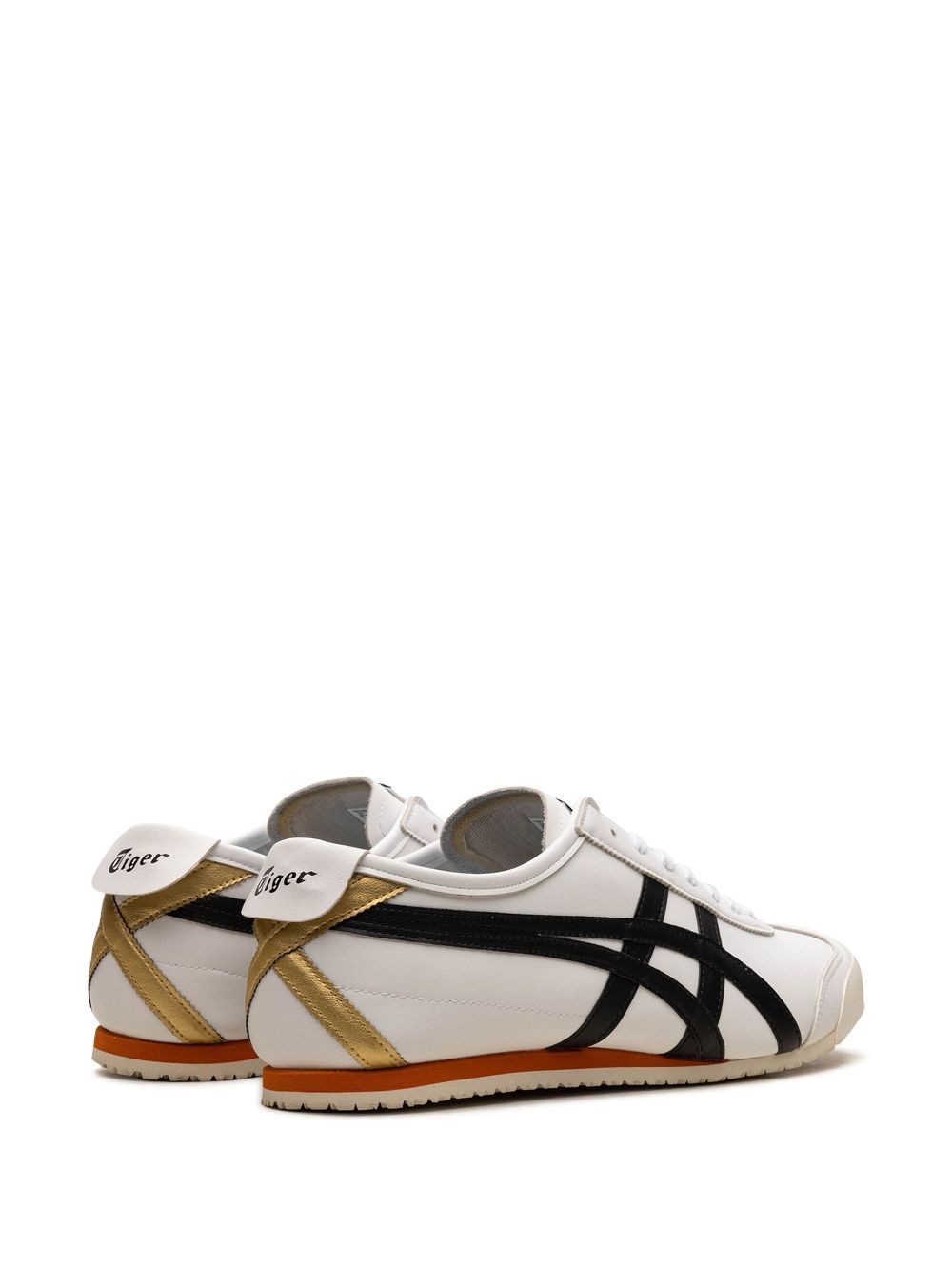 Onitsuka Tiger Mexico 66 "White/Black/Red" sneakers - Image 3