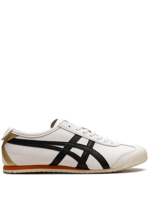 Onitsuka Tiger Mexico 66 "White/Black/Red" sneakers - Image 5