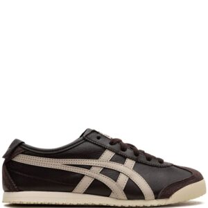 Onitsuka Tiger Mexico 66 "Coffee/Feather Grey" sneakers
