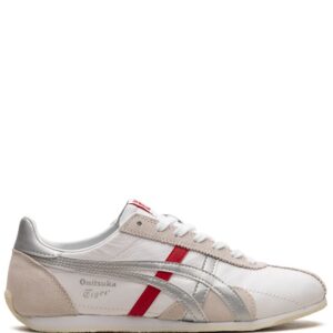 Onitsuka Tiger Runspark "White/Silver/Red" sneakers