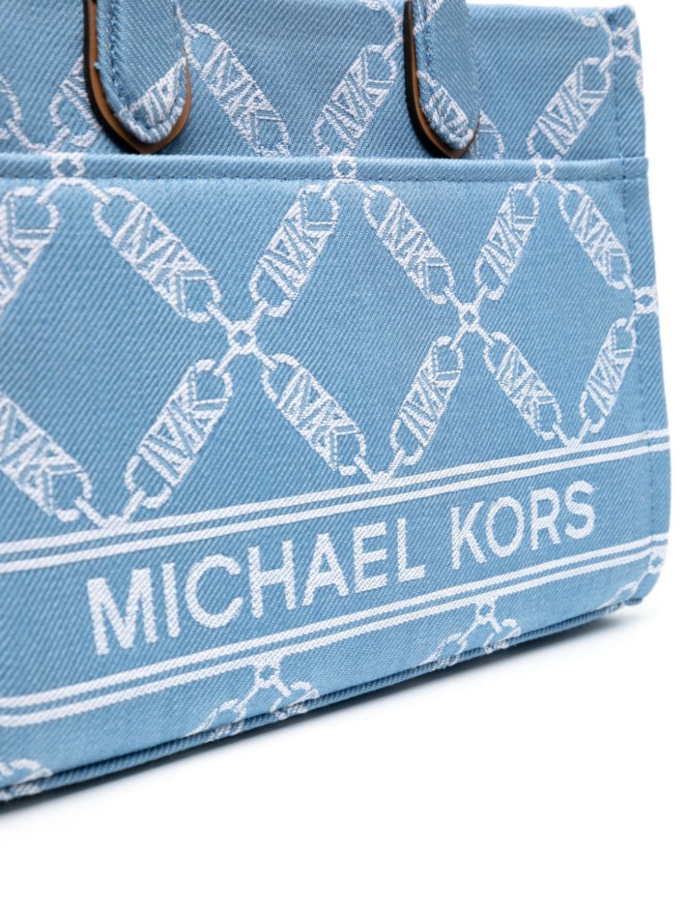Michael Kors small Gigi tote bag - Image 4