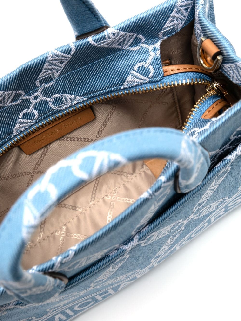 Michael Kors small Gigi tote bag - Image 5