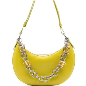 Off-White Hemisphere leather shoulder bag