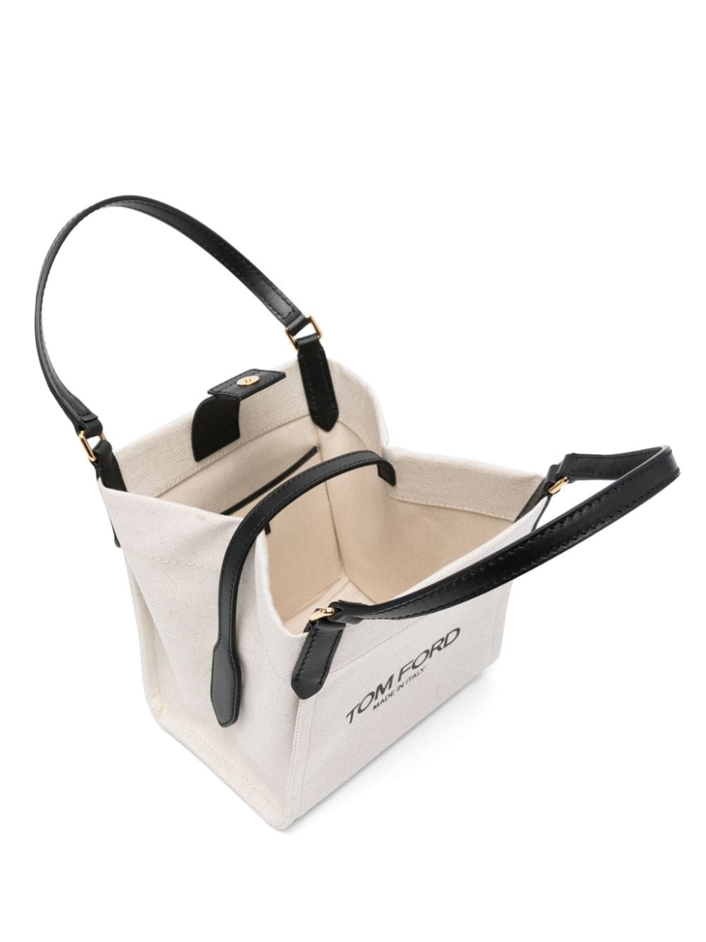 TOM FORD small Amalfi tote bag - Image 5