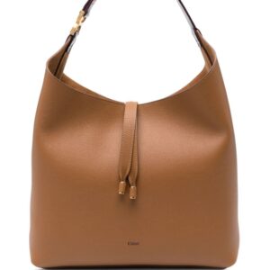 Chloé Marcie leather tote bag