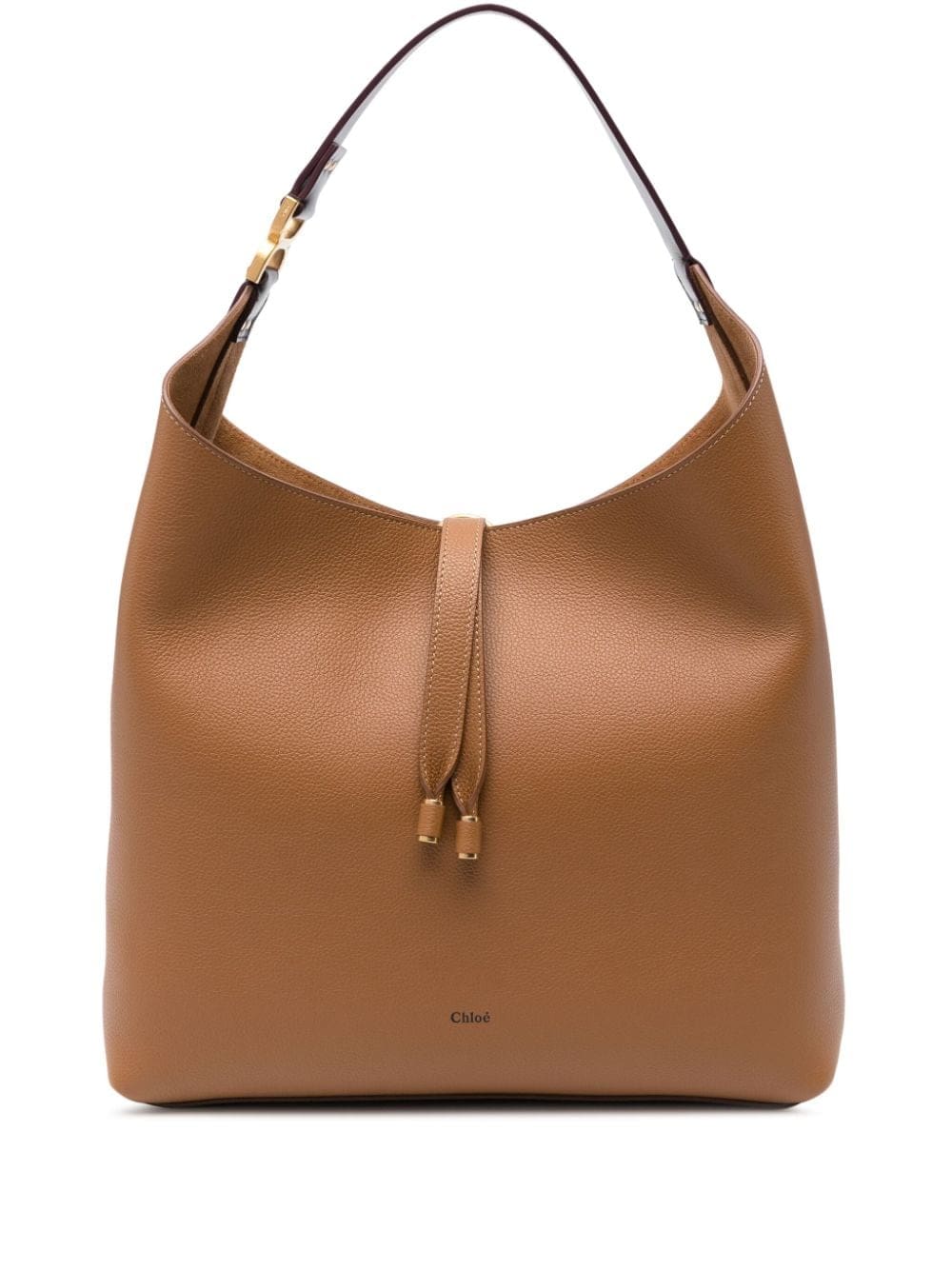 Chloé Marcie leather tote bag