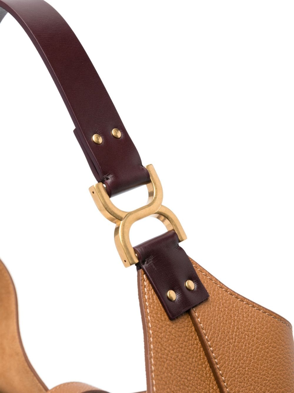 Chloé Marcie leather tote bag - Image 4