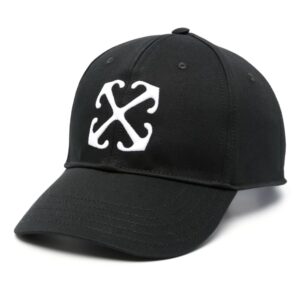 Off-White Arrows-motif baseball cap