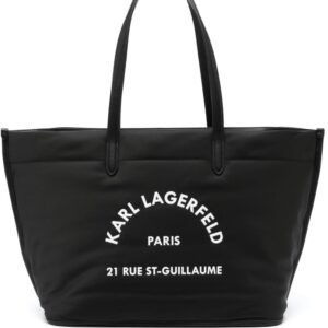 Karl Lagerfeld medium RSG tote bag