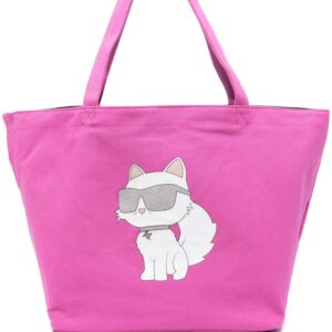 Karl Lagerfeld K/Ikonik 2.0 Choup tote bag