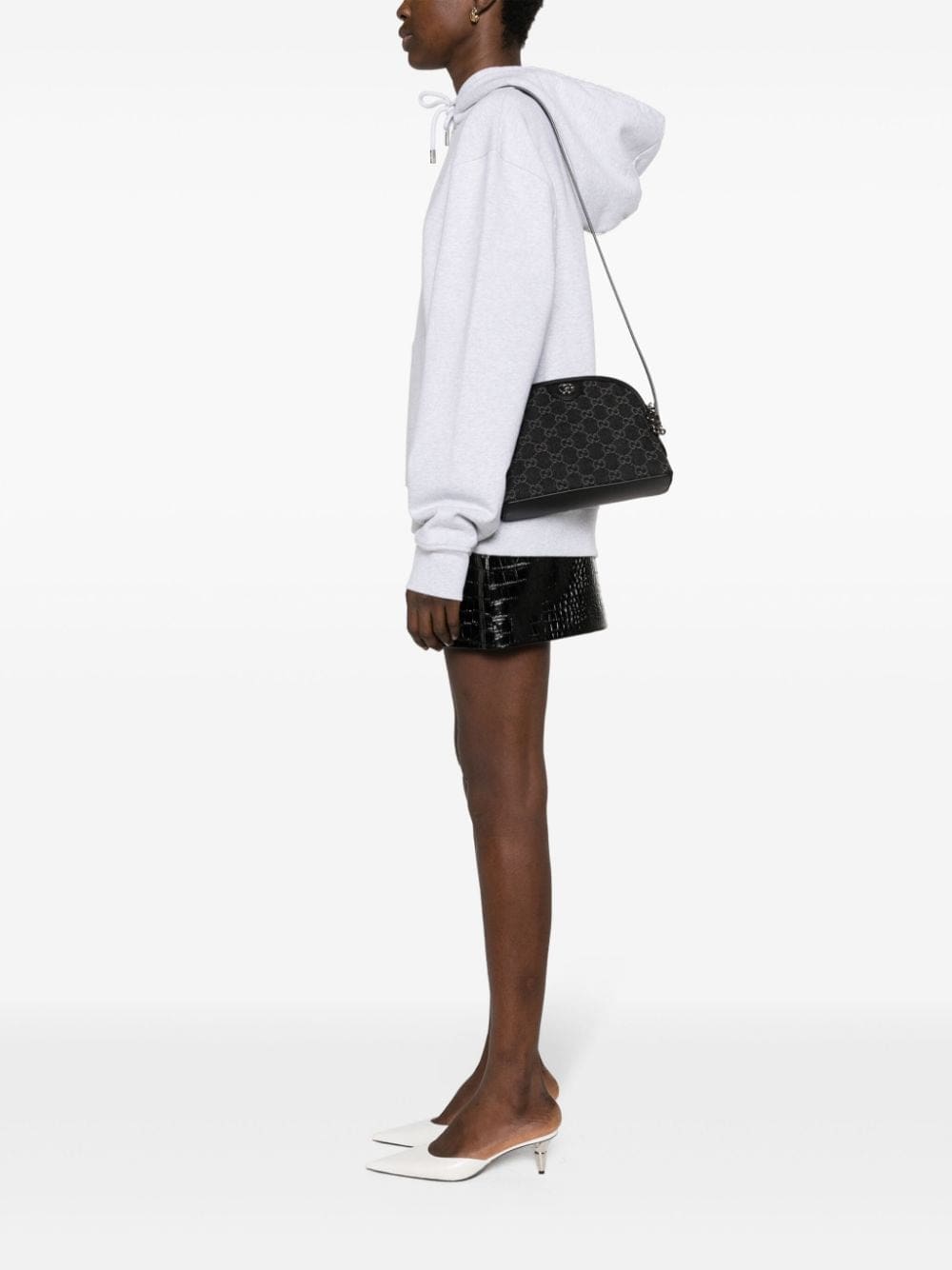 Gucci small Ophidia GG crossbody bag - Image 2