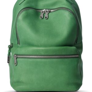 Shinola The Runwell leather backpack