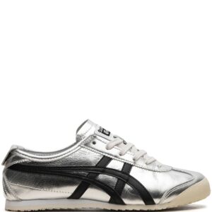 Onitsuka Tiger Mexico 66™ "Pure Silver / Black" sneakers
