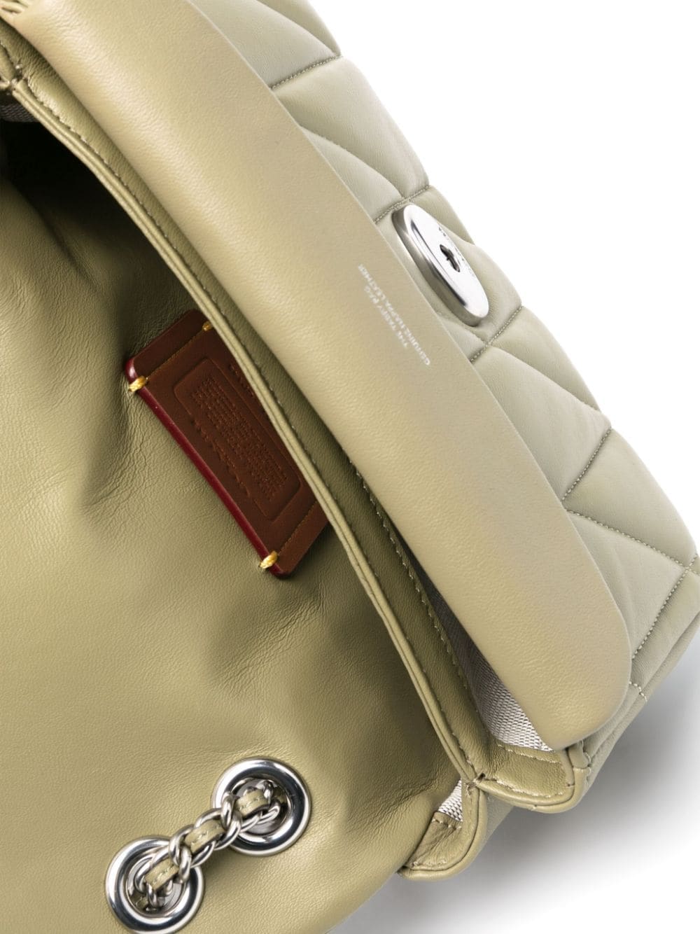 Coach Tabby 20 quilted shoulder bag - Image 5