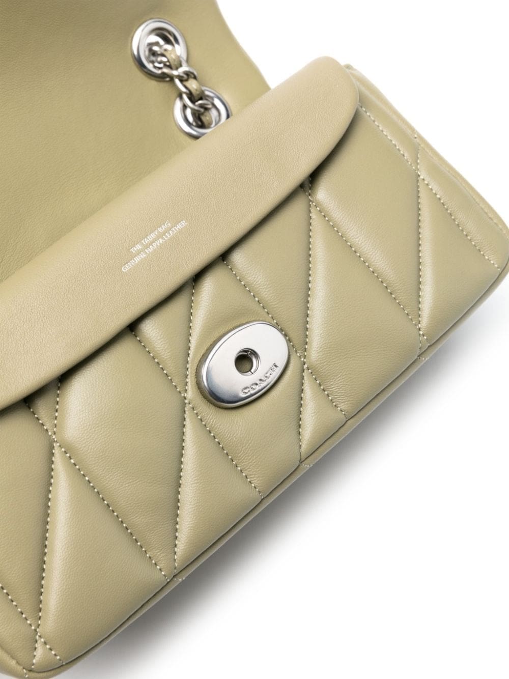 Coach Tabby 20 quilted shoulder bag - Image 4