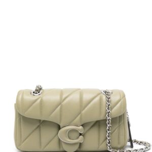 Coach Tabby 20 quilted shoulder bag