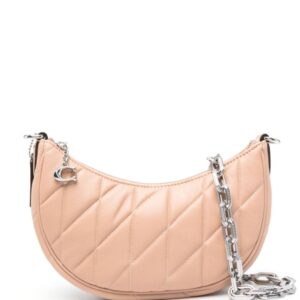 Coach Mira quilted-leather shoulder bag