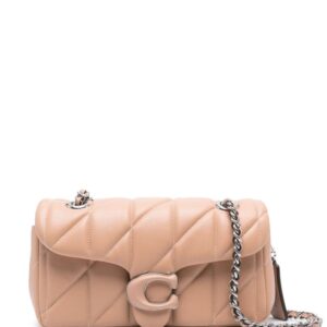 Coach Tabby 20 quilted shoulder bag