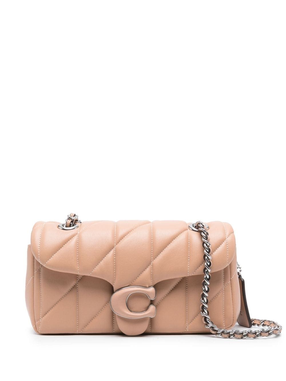 Coach Tabby 20 quilted shoulder bag