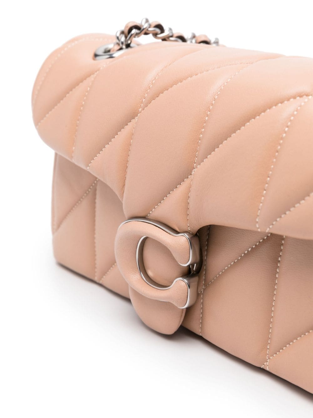Coach Tabby 20 quilted shoulder bag - Image 4