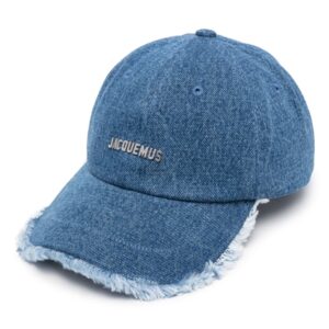 Jacquemus La Casquette Artichaut baseball cap