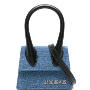 Jacquemus Le Chiquito denim mini bag