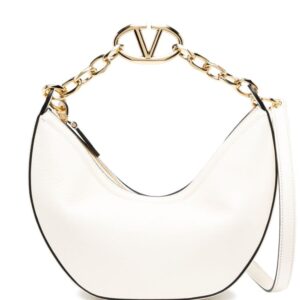 Valentino Garavani small VLogo Moon shoulder bag