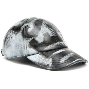 Diesel C-Boyd logo-print cap