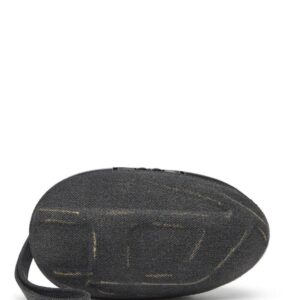 Diesel D-Clutch denim bag