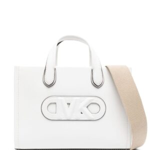 Michael Michael Kors Gigi leather tote bag