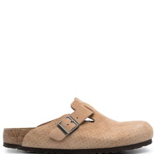 Birkenstock Boston suede sandals