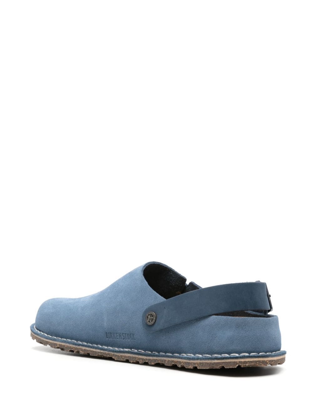 Birkenstock Lutry suede clogs - Image 2