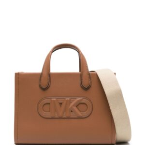 Michael Michael Kors Gigi leather tote bag