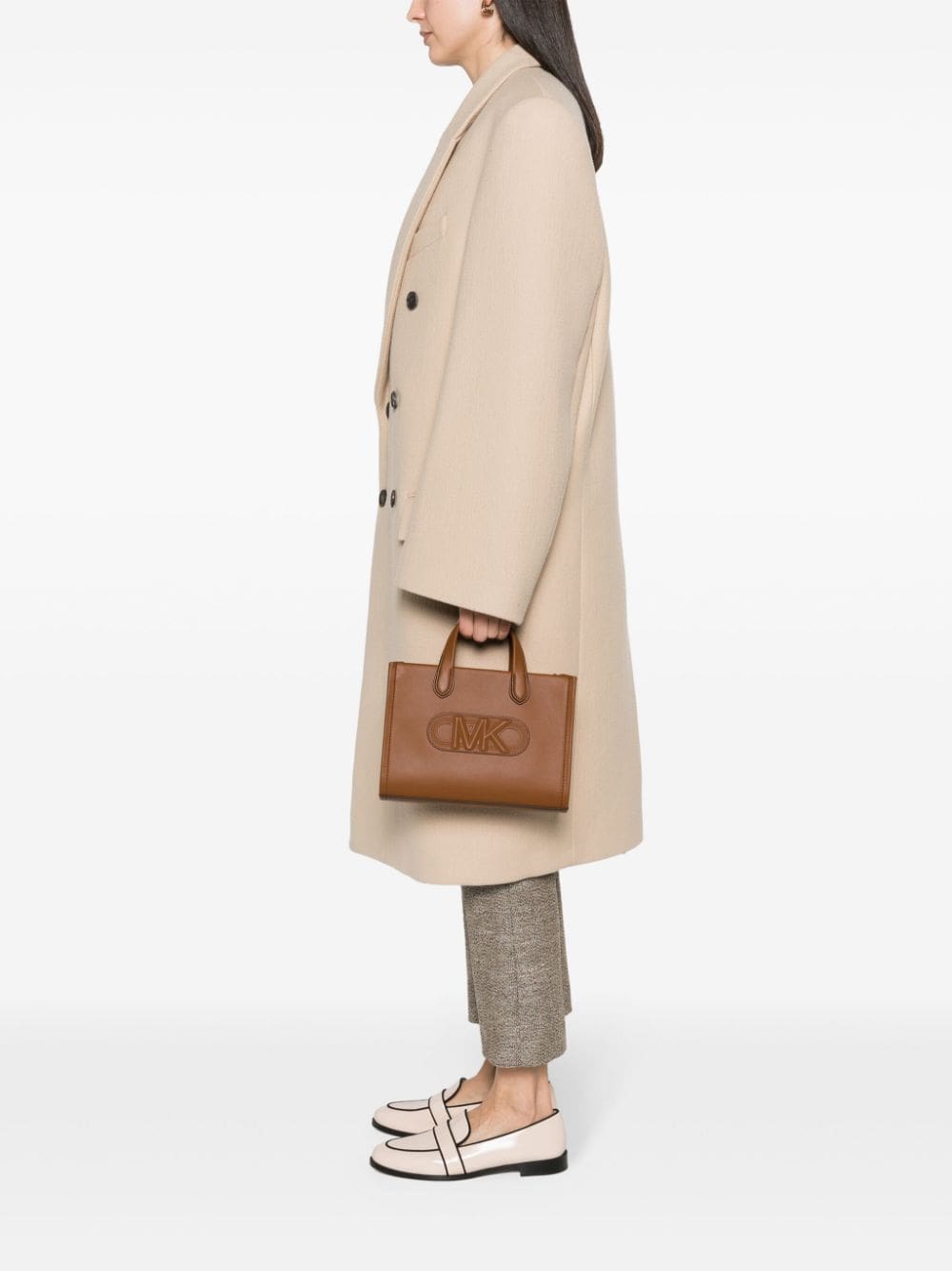 Michael Michael Kors Gigi leather tote bag - Image 2
