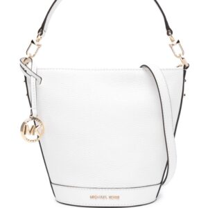 Michael Michael Kors Townsend leather bucket bag