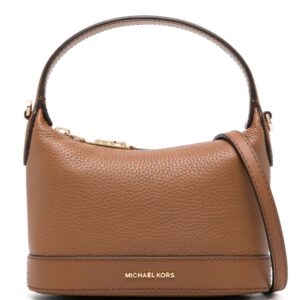 Michael Michael Kors Wythe leather crossbody bag