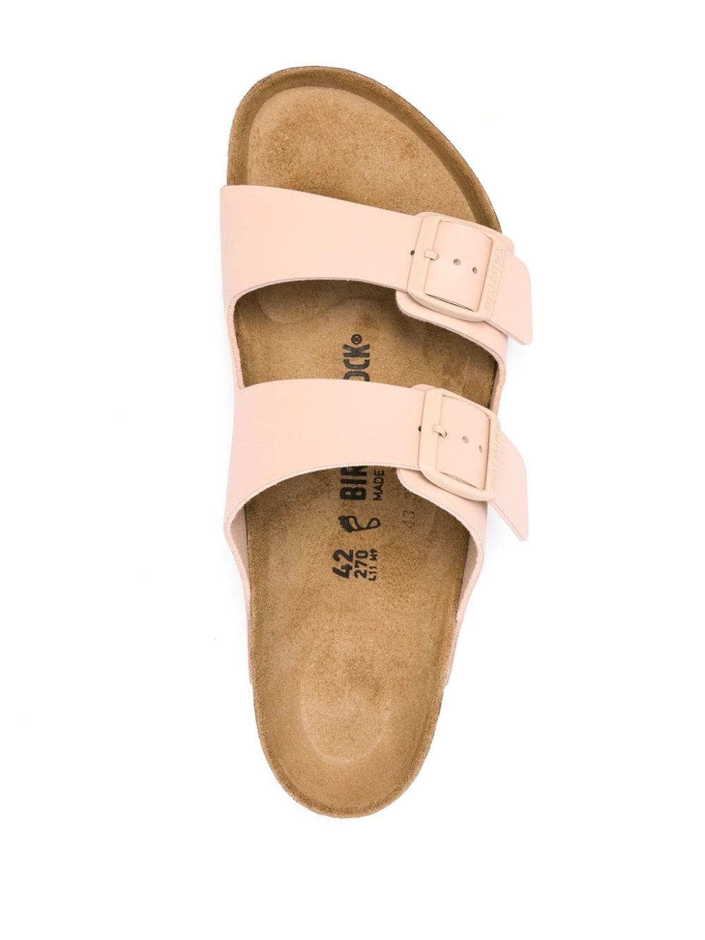 Birkenstock Arizona leather sandals - Image 4