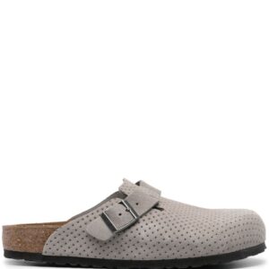 Birkenstock Boston suede sandals