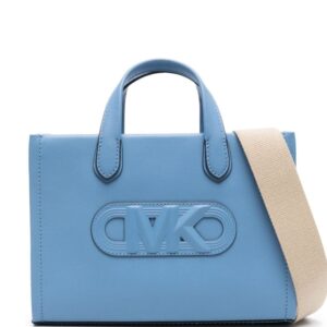 Michael Michael Kors Gigi leather tote bag