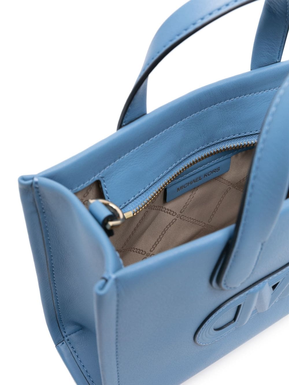 Michael Michael Kors Gigi leather tote bag - Image 5