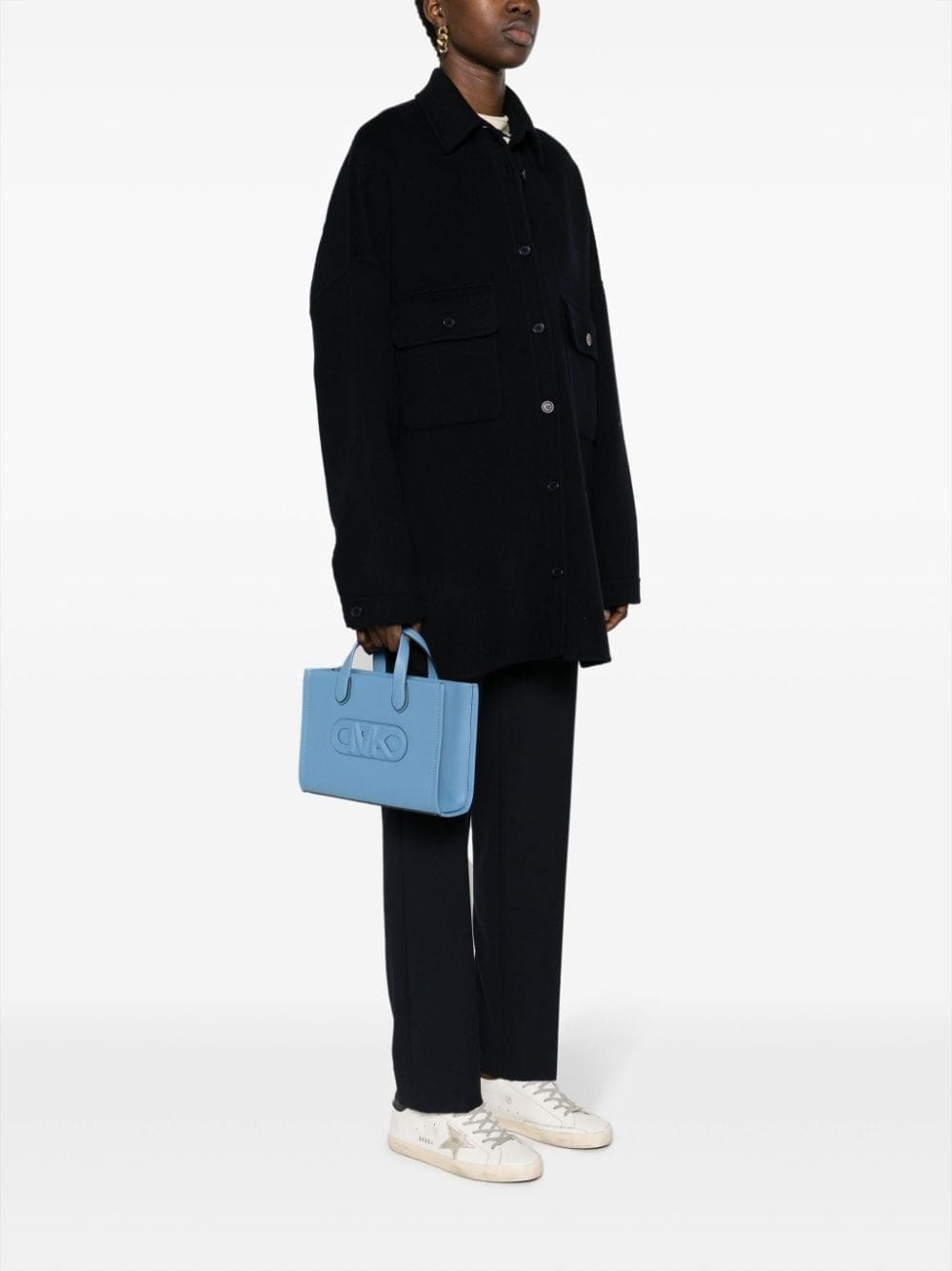 Michael Michael Kors Gigi leather tote bag - Image 2