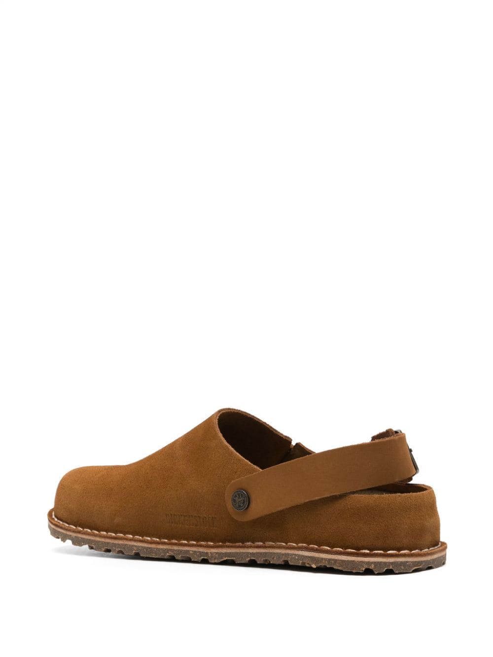 Birkenstock Lutry suede clogs - Image 2