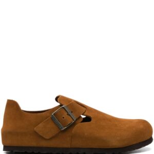 Birkenstock London suede sandals